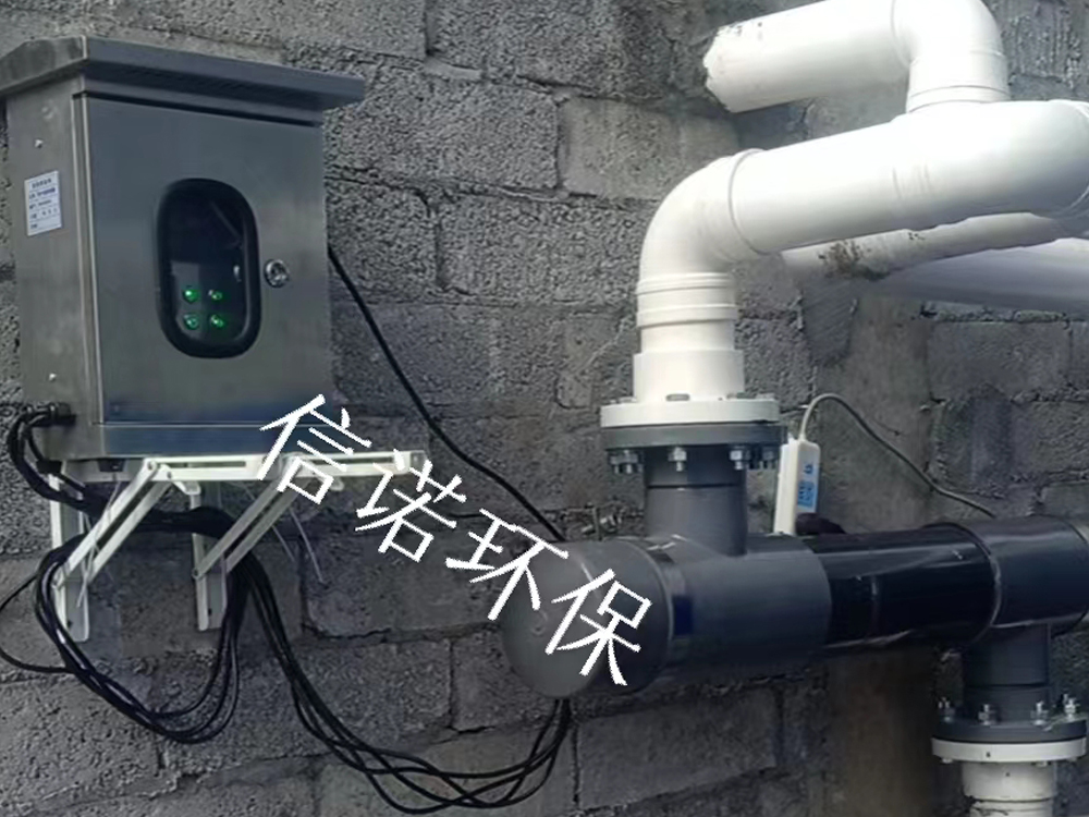海水養(yǎng)殖耐腐蝕紫外線(xiàn)消毒器安裝實(shí)例