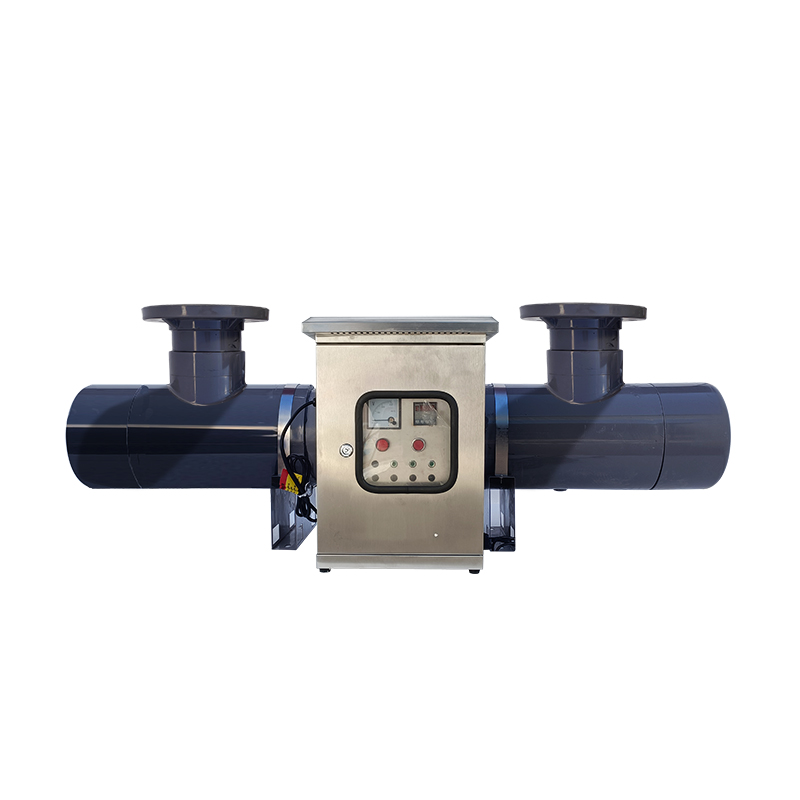 紫外線消毒器耐腐蝕海水養(yǎng)殖專用消毒殺菌設備信諾廠家直供按需定制